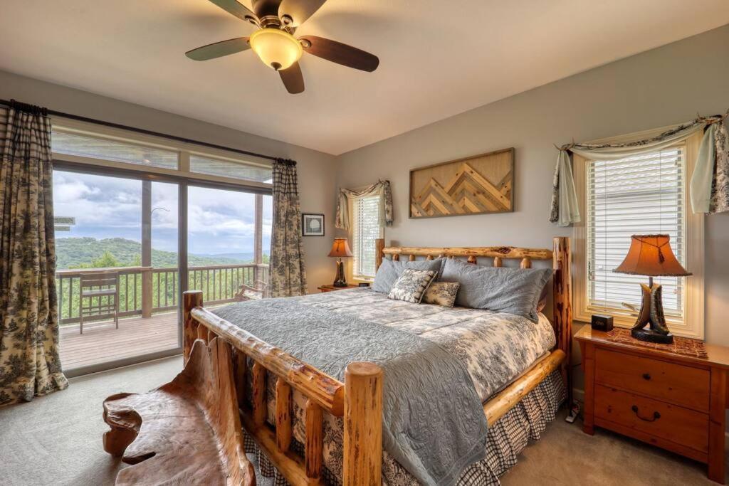 Bucket List Views Sugar Mountain Private Condo - 2Bed, 2Bath, Sleeps 6, Panoramic Views Of Mountains From Large Deck, Short Drive To Shopping, Restaurants, Cafes & Banner Elk Town Esterno foto