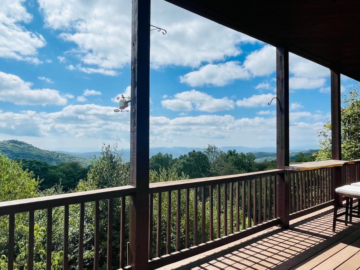 Bucket List Views Sugar Mountain Private Condo - 2Bed, 2Bath, Sleeps 6, Panoramic Views Of Mountains From Large Deck, Short Drive To Shopping, Restaurants, Cafes & Banner Elk Town Esterno foto