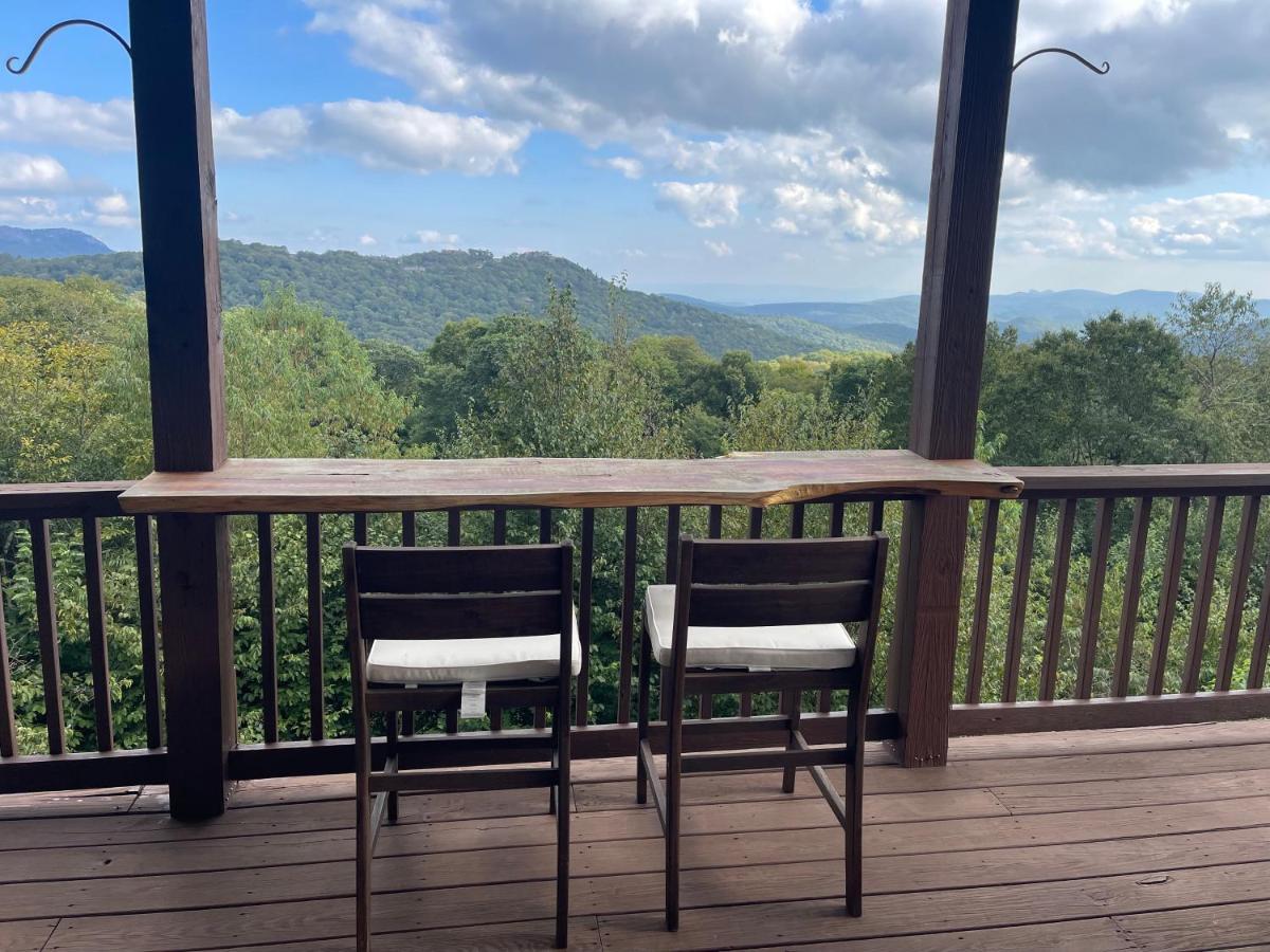 Bucket List Views Sugar Mountain Private Condo - 2Bed, 2Bath, Sleeps 6, Panoramic Views Of Mountains From Large Deck, Short Drive To Shopping, Restaurants, Cafes & Banner Elk Town Esterno foto