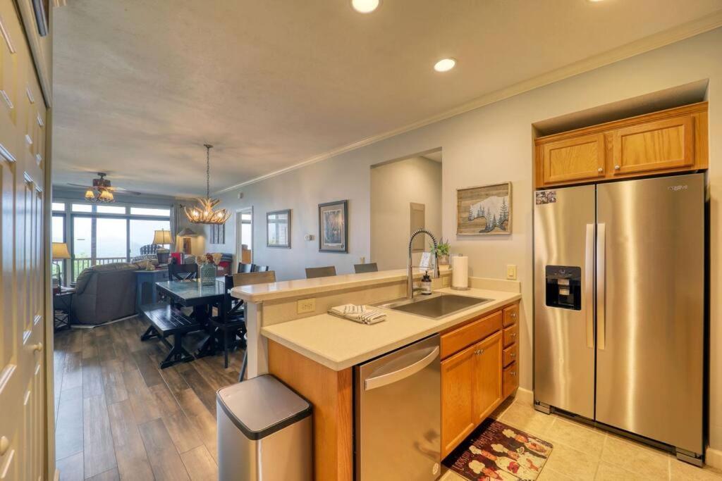 Bucket List Views Sugar Mountain Private Condo - 2Bed, 2Bath, Sleeps 6, Panoramic Views Of Mountains From Large Deck, Short Drive To Shopping, Restaurants, Cafes & Banner Elk Town Esterno foto