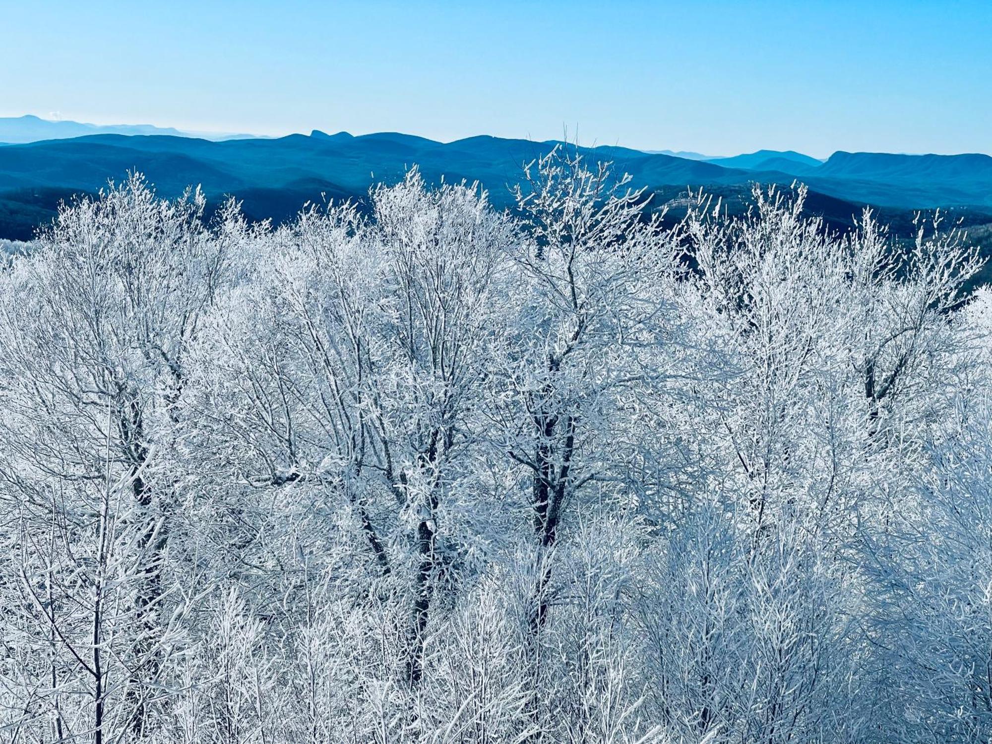 Bucket List Views Sugar Mountain Private Condo - 2Bed, 2Bath, Sleeps 6, Panoramic Views Of Mountains From Large Deck, Short Drive To Shopping, Restaurants, Cafes & Banner Elk Town Esterno foto