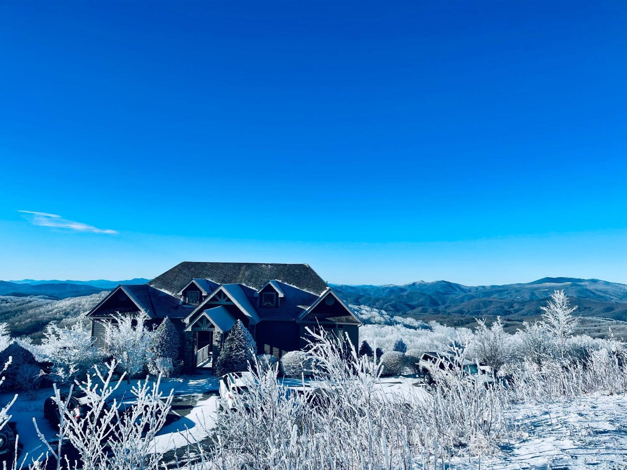 Bucket List Views Sugar Mountain Private Condo - 2Bed, 2Bath, Sleeps 6, Panoramic Views Of Mountains From Large Deck, Short Drive To Shopping, Restaurants, Cafes & Banner Elk Town Esterno foto