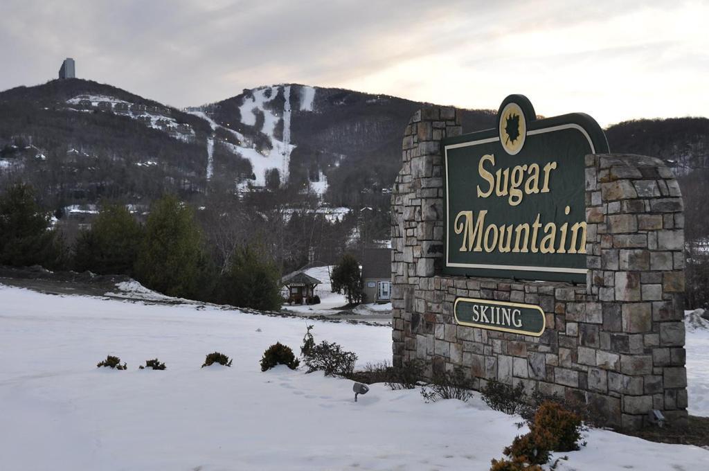 Bucket List Views Sugar Mountain Private Condo - 2Bed, 2Bath, Sleeps 6, Panoramic Views Of Mountains From Large Deck, Short Drive To Shopping, Restaurants, Cafes & Banner Elk Town Esterno foto