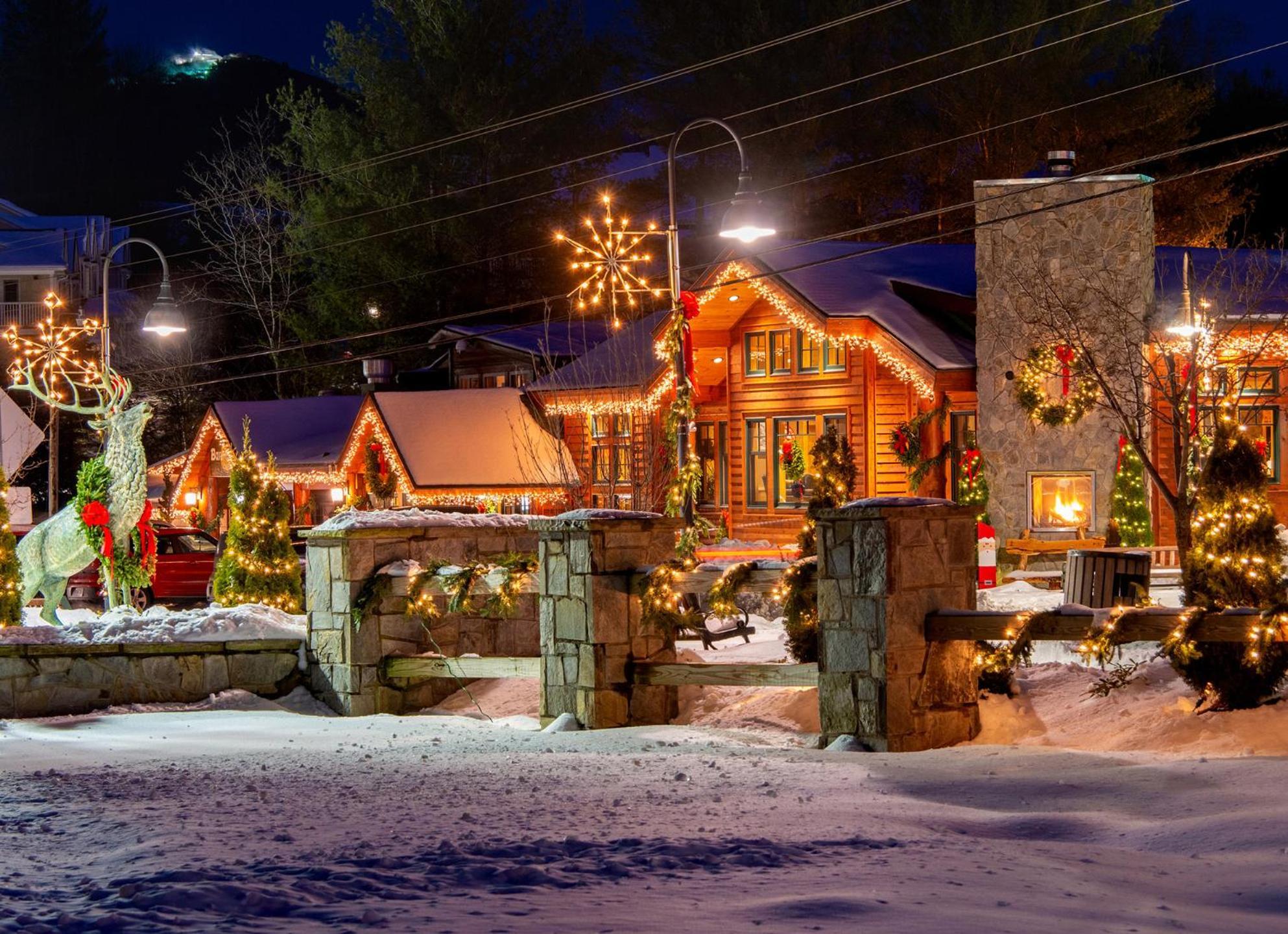 Bucket List Views Sugar Mountain Private Condo - 2Bed, 2Bath, Sleeps 6, Panoramic Views Of Mountains From Large Deck, Short Drive To Shopping, Restaurants, Cafes & Banner Elk Town Esterno foto
