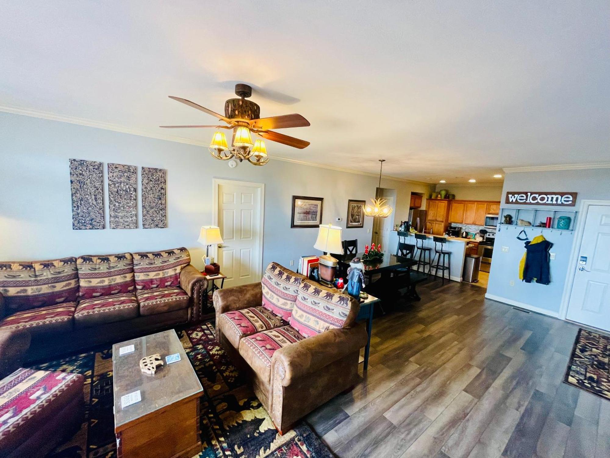 Bucket List Views Sugar Mountain Private Condo - 2Bed, 2Bath, Sleeps 6, Panoramic Views Of Mountains From Large Deck, Short Drive To Shopping, Restaurants, Cafes & Banner Elk Town Esterno foto