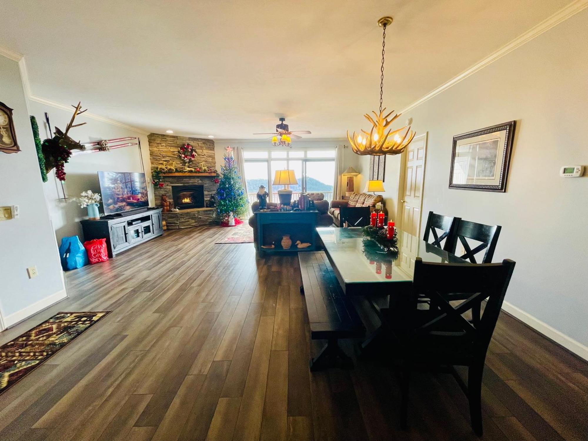 Bucket List Views Sugar Mountain Private Condo - 2Bed, 2Bath, Sleeps 6, Panoramic Views Of Mountains From Large Deck, Short Drive To Shopping, Restaurants, Cafes & Banner Elk Town Esterno foto