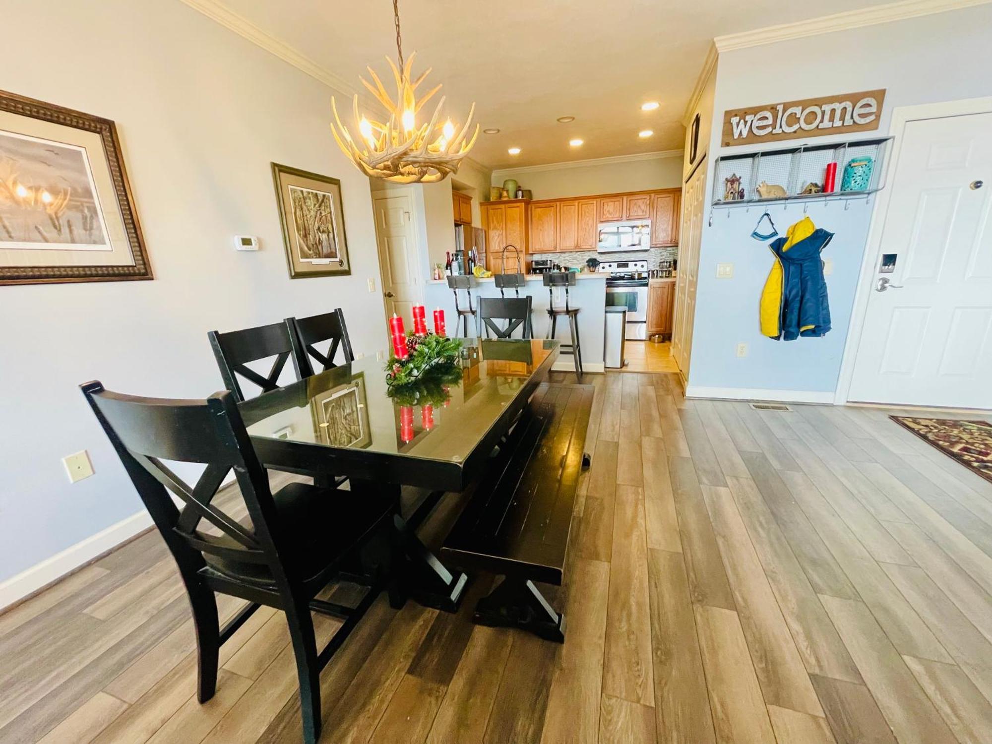 Bucket List Views Sugar Mountain Private Condo - 2Bed, 2Bath, Sleeps 6, Panoramic Views Of Mountains From Large Deck, Short Drive To Shopping, Restaurants, Cafes & Banner Elk Town Esterno foto