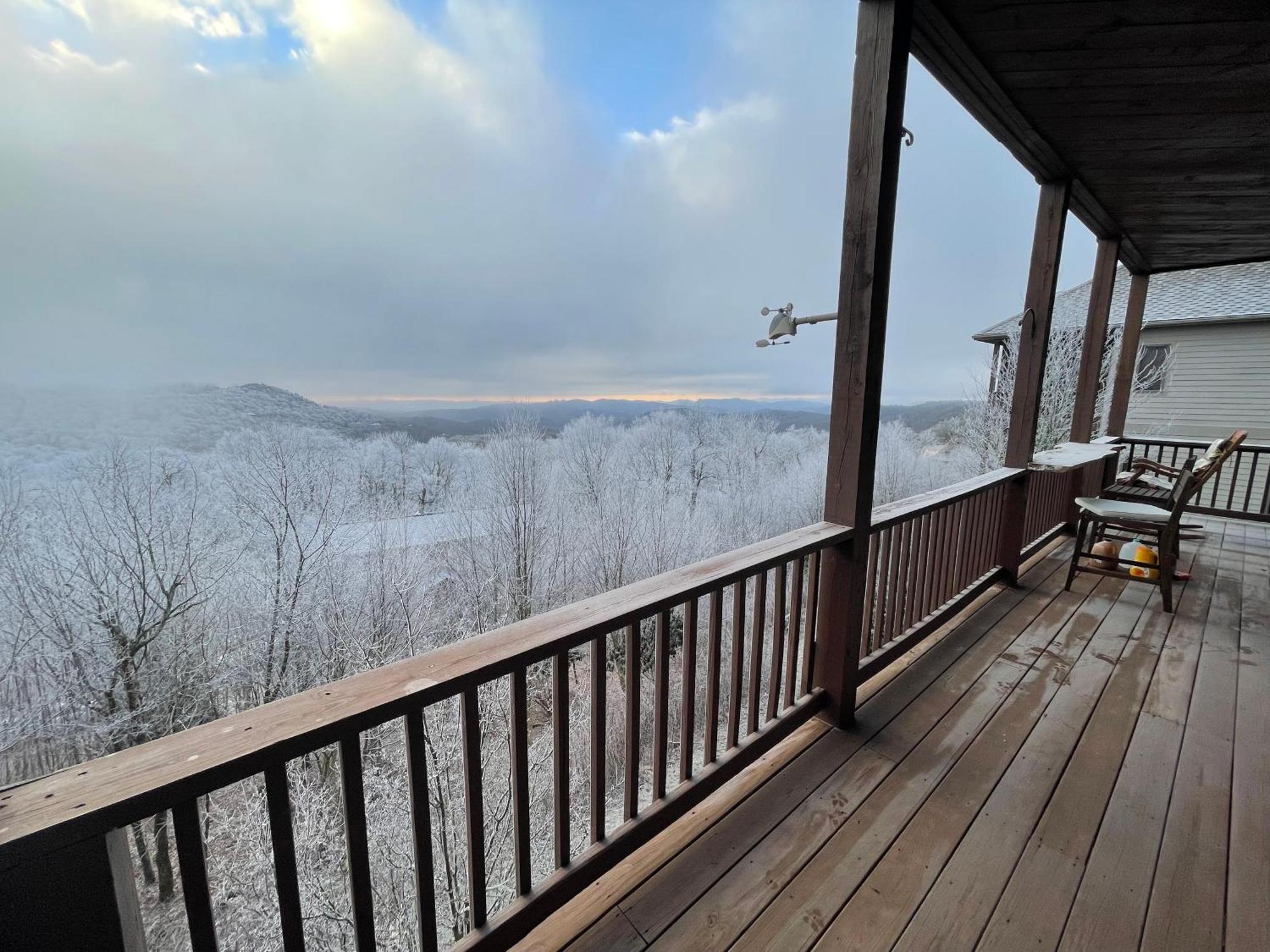 Bucket List Views Sugar Mountain Private Condo - 2Bed, 2Bath, Sleeps 6, Panoramic Views Of Mountains From Large Deck, Short Drive To Shopping, Restaurants, Cafes & Banner Elk Town Esterno foto