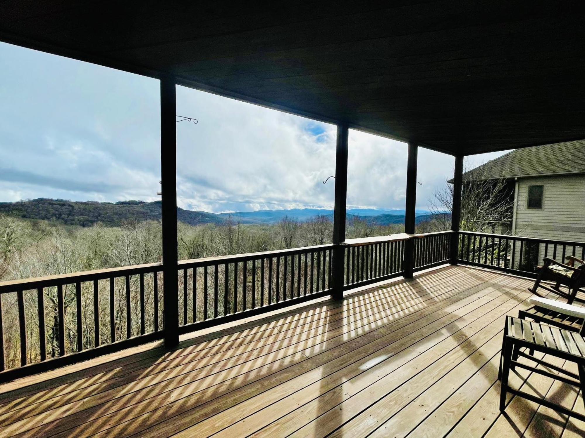 Bucket List Views Sugar Mountain Private Condo - 2Bed, 2Bath, Sleeps 6, Panoramic Views Of Mountains From Large Deck, Short Drive To Shopping, Restaurants, Cafes & Banner Elk Town Esterno foto